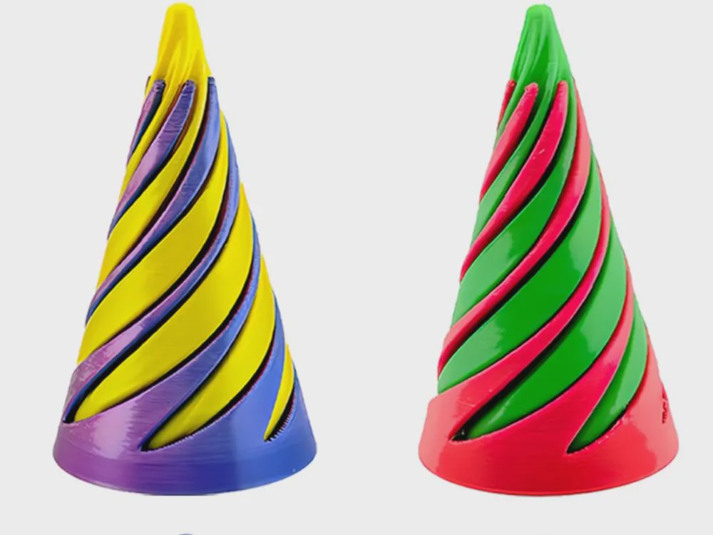 Cono Espiral