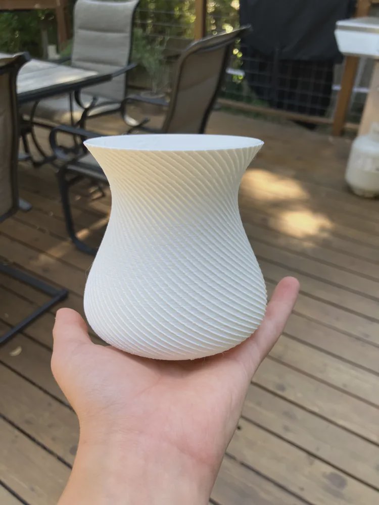 Florero Myvase